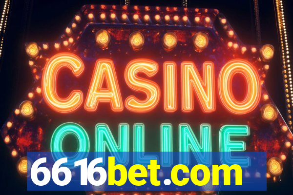 6616bet.com