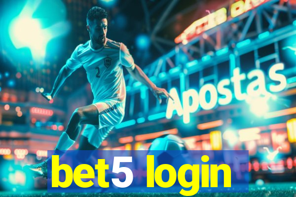 bet5 login