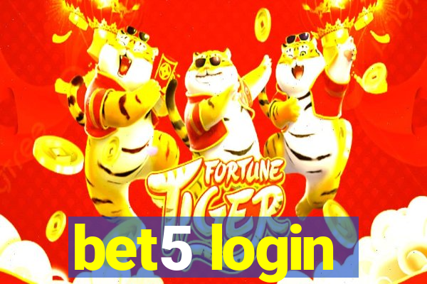 bet5 login