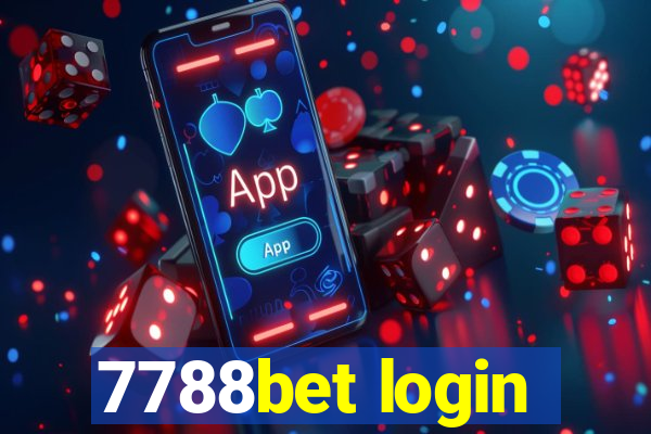 7788bet login