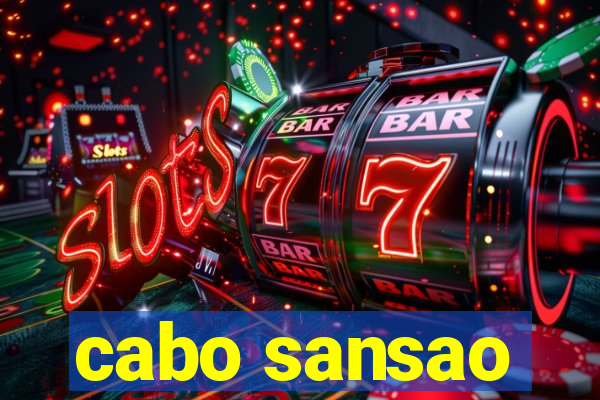 cabo sansao