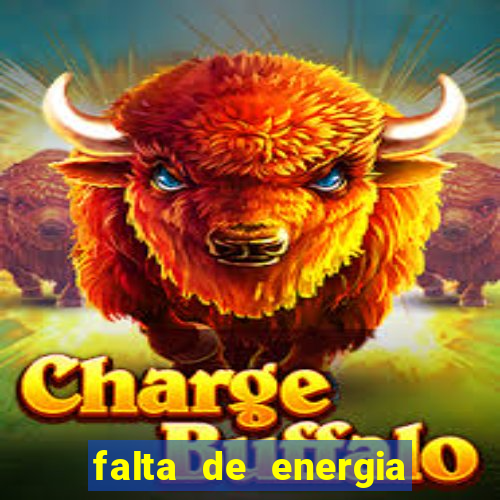 falta de energia em fortaleza