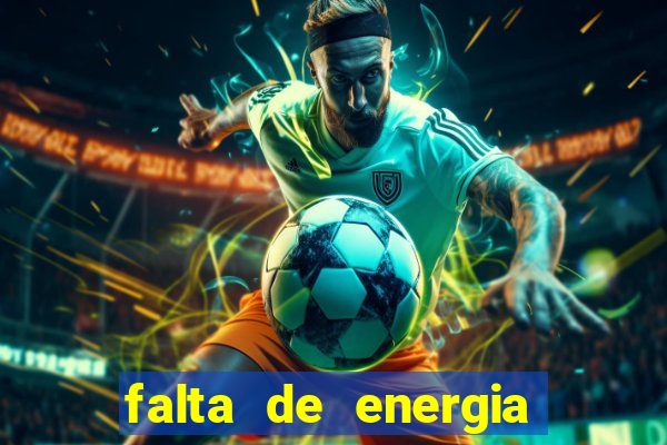 falta de energia em fortaleza