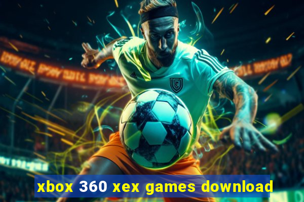 xbox 360 xex games download