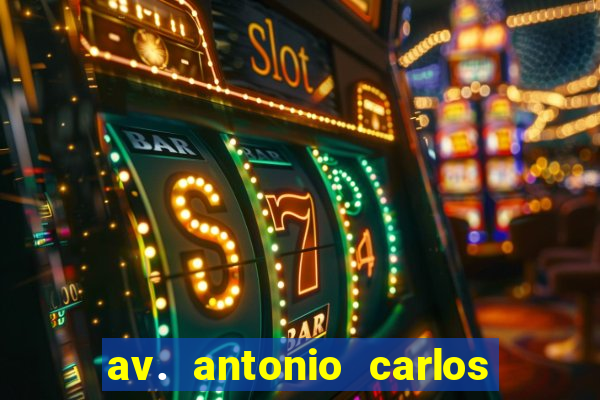 av. antonio carlos benjamim dos santos