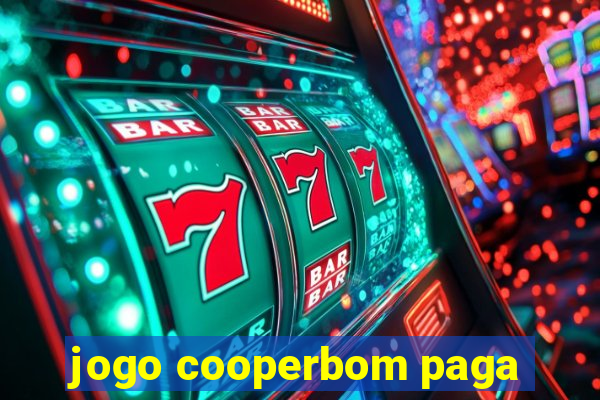 jogo cooperbom paga