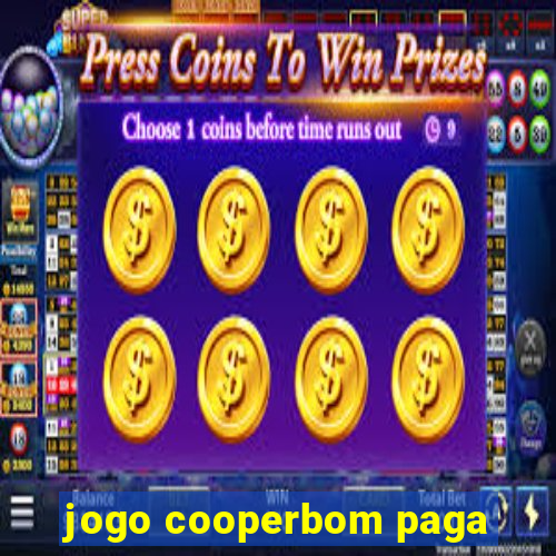 jogo cooperbom paga