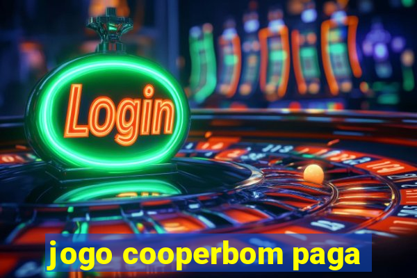 jogo cooperbom paga