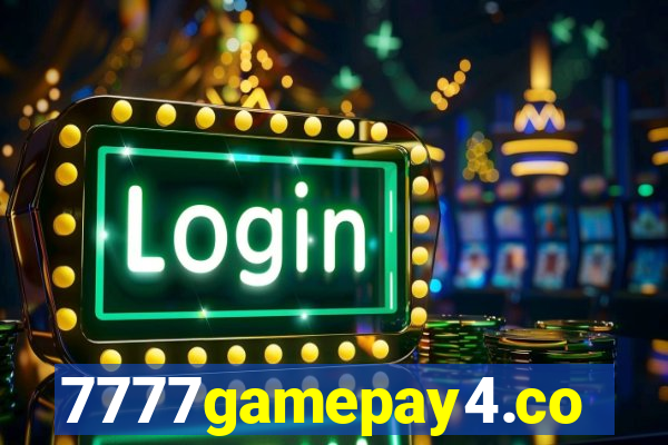 7777gamepay4.com