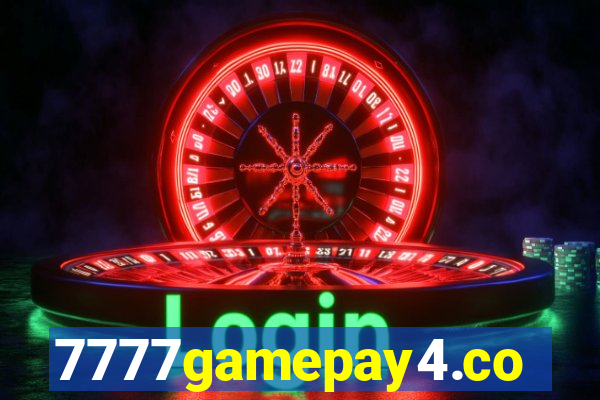 7777gamepay4.com