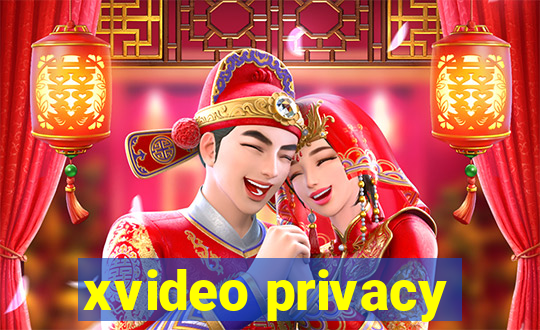 xvideo privacy