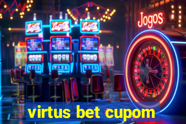 virtus bet cupom