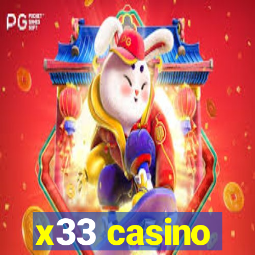 x33 casino