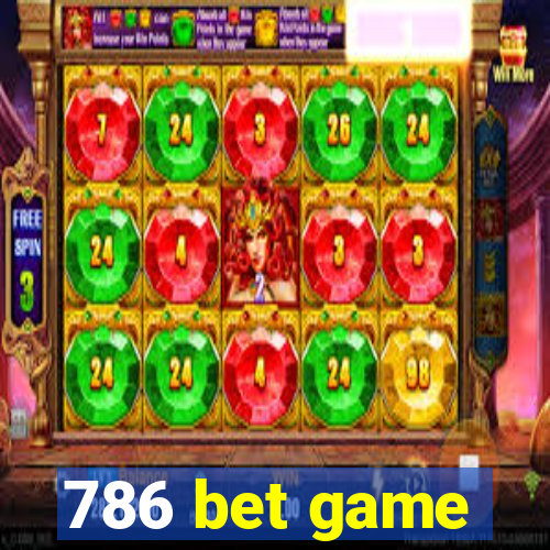 786 bet game