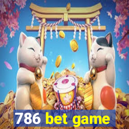 786 bet game