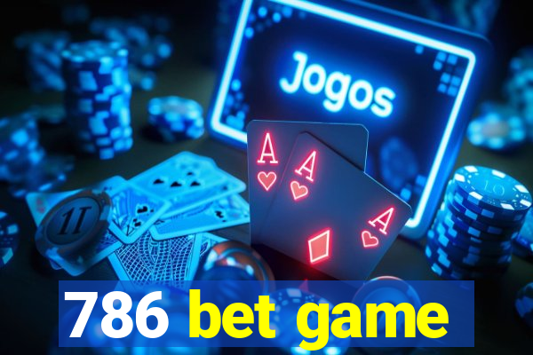 786 bet game