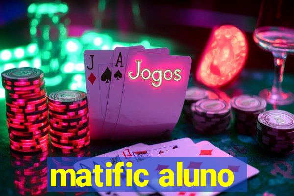 matific aluno