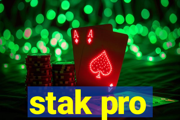 stak pro