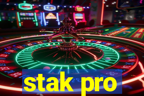 stak pro