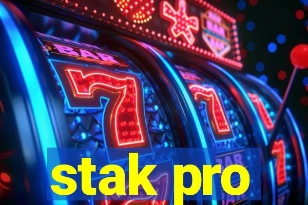 stak pro