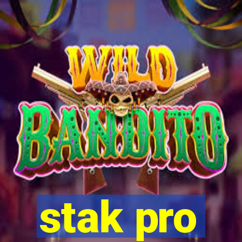 stak pro