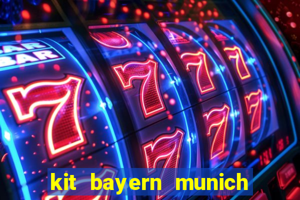 kit bayern munich dls 23