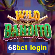 68bet login