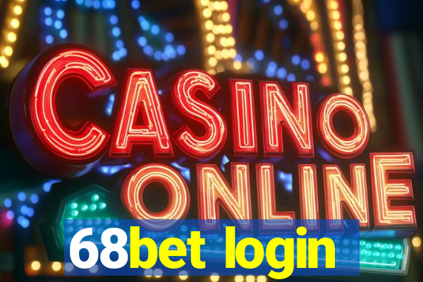 68bet login