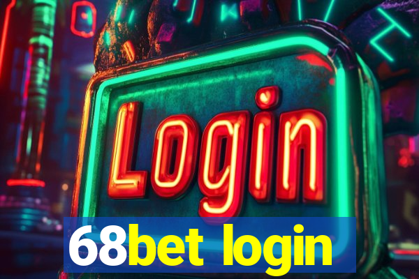 68bet login