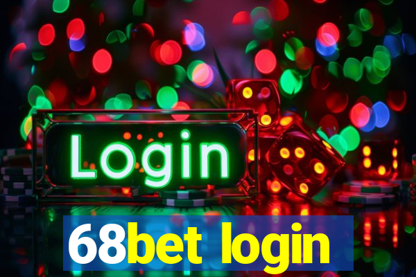 68bet login