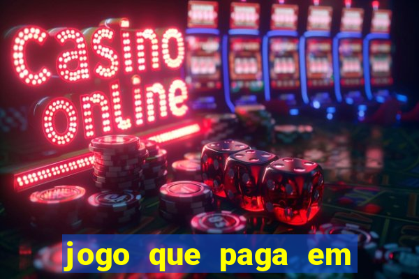 jogo que paga em dolar no paypal