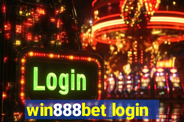 win888bet login