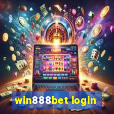 win888bet login