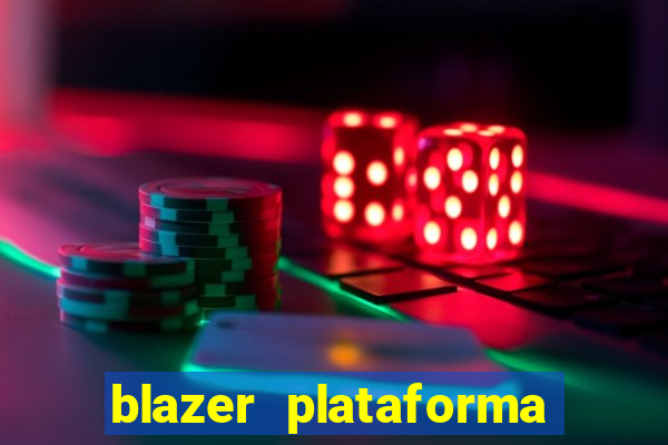 blazer plataforma de jogos