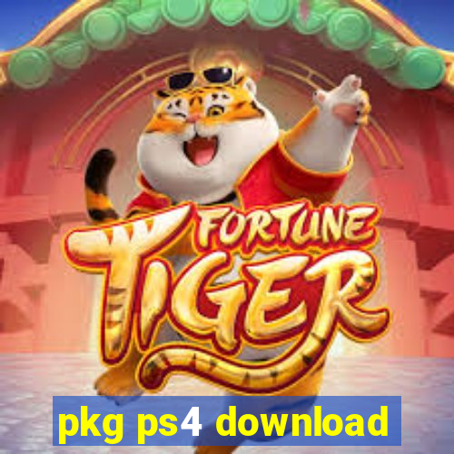 pkg ps4 download