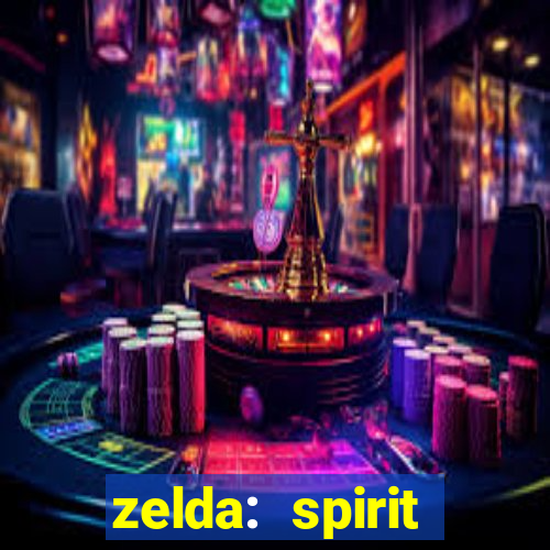 zelda: spirit tracks rom pt br