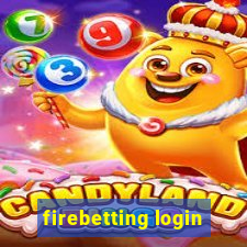 firebetting login