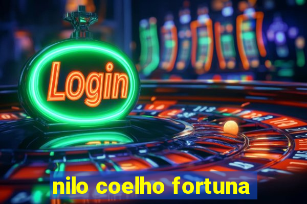 nilo coelho fortuna