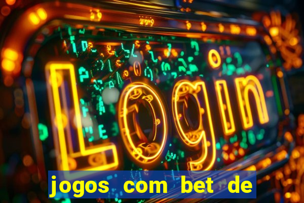 jogos com bet de 5 centavos