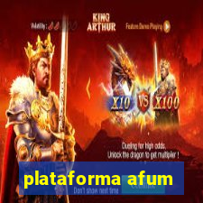 plataforma afum