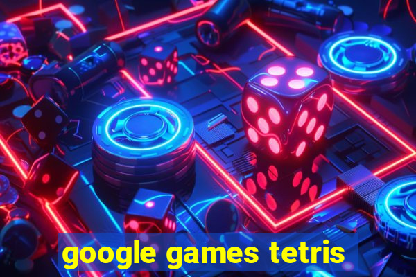 google games tetris