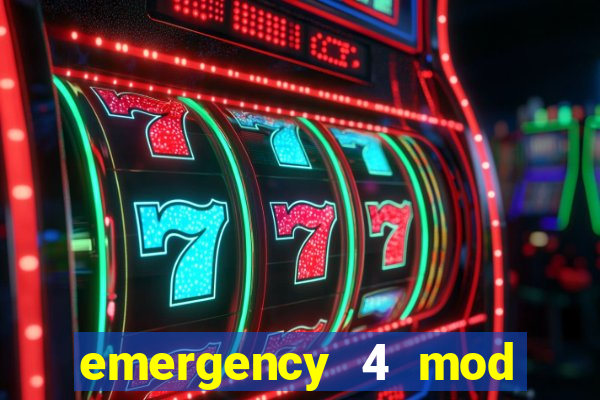 emergency 4 mod bahia download