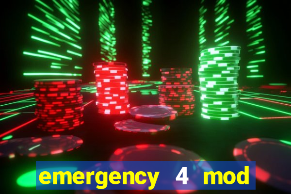 emergency 4 mod bahia download