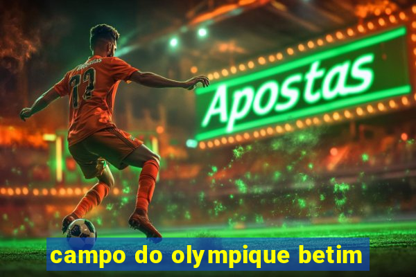 campo do olympique betim