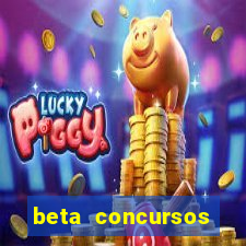 beta concursos senha apostila