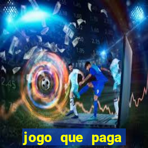 jogo que paga dinheiro sem depositar nada