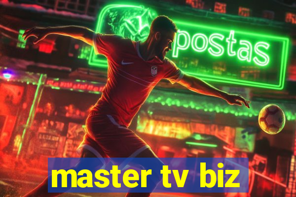 master tv biz