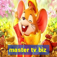 master tv biz