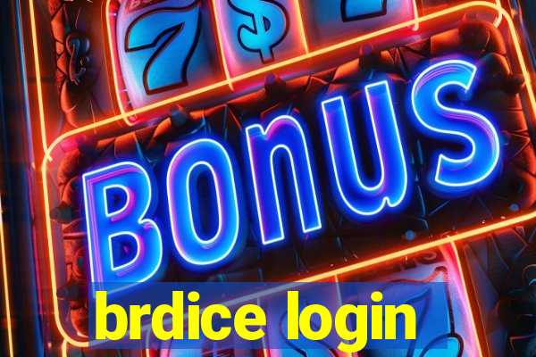 brdice login