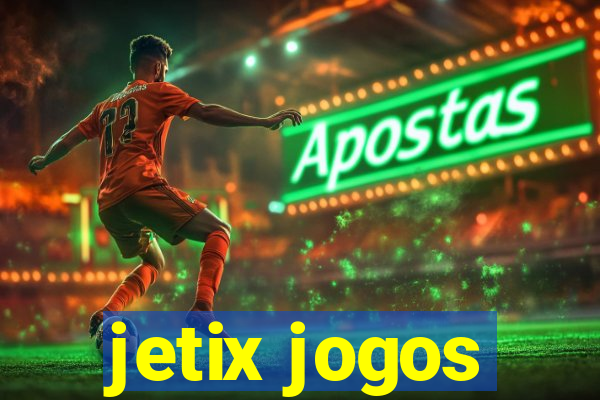 jetix jogos